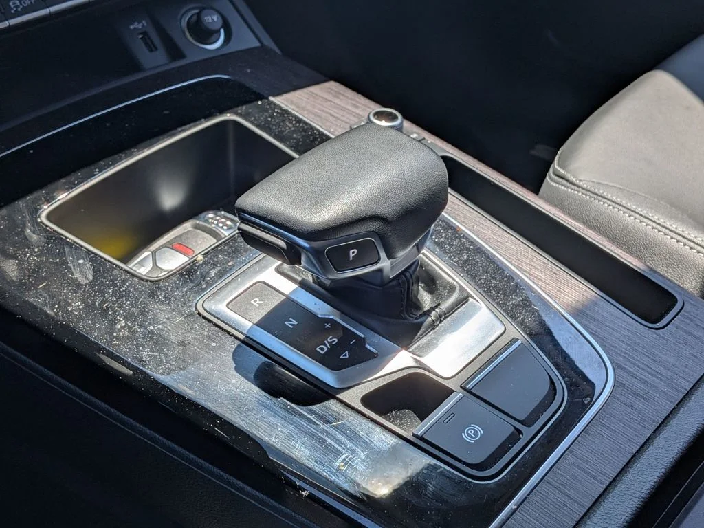 Used 2023 Black Audi 45 S line Premium image 21