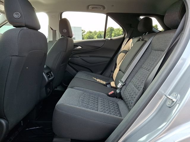 Certified Used 2023 STERLING GRAY METALLIC Chevrolet LT image 11