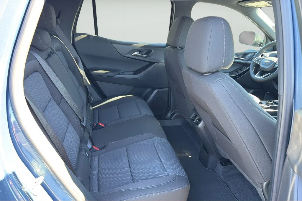 New 2027 Lakeshore Blue Metallic Chevrolet LT image 13