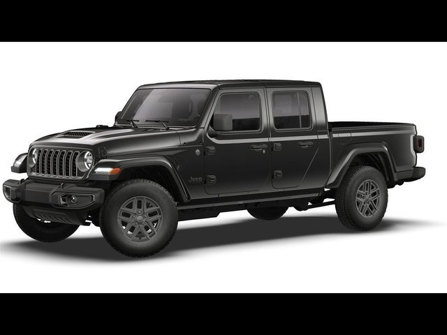 2026 Jeep Gladiator Sport S