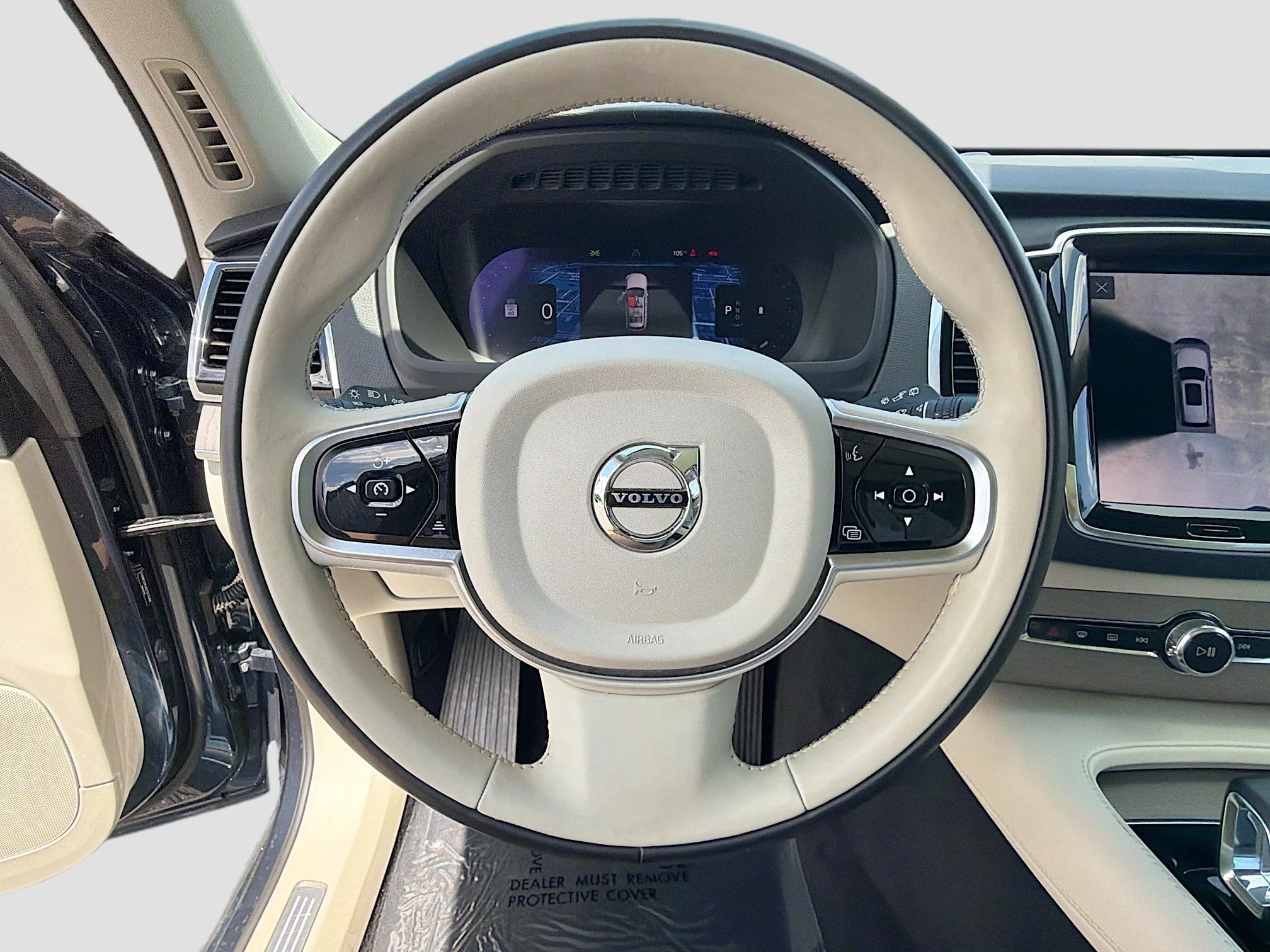 Used 2025 Denim Blue Metallic Volvo Plus image 38