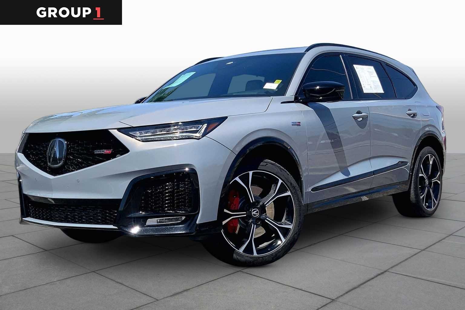 2025 Acura MDX Type S w/Advance Package's photo