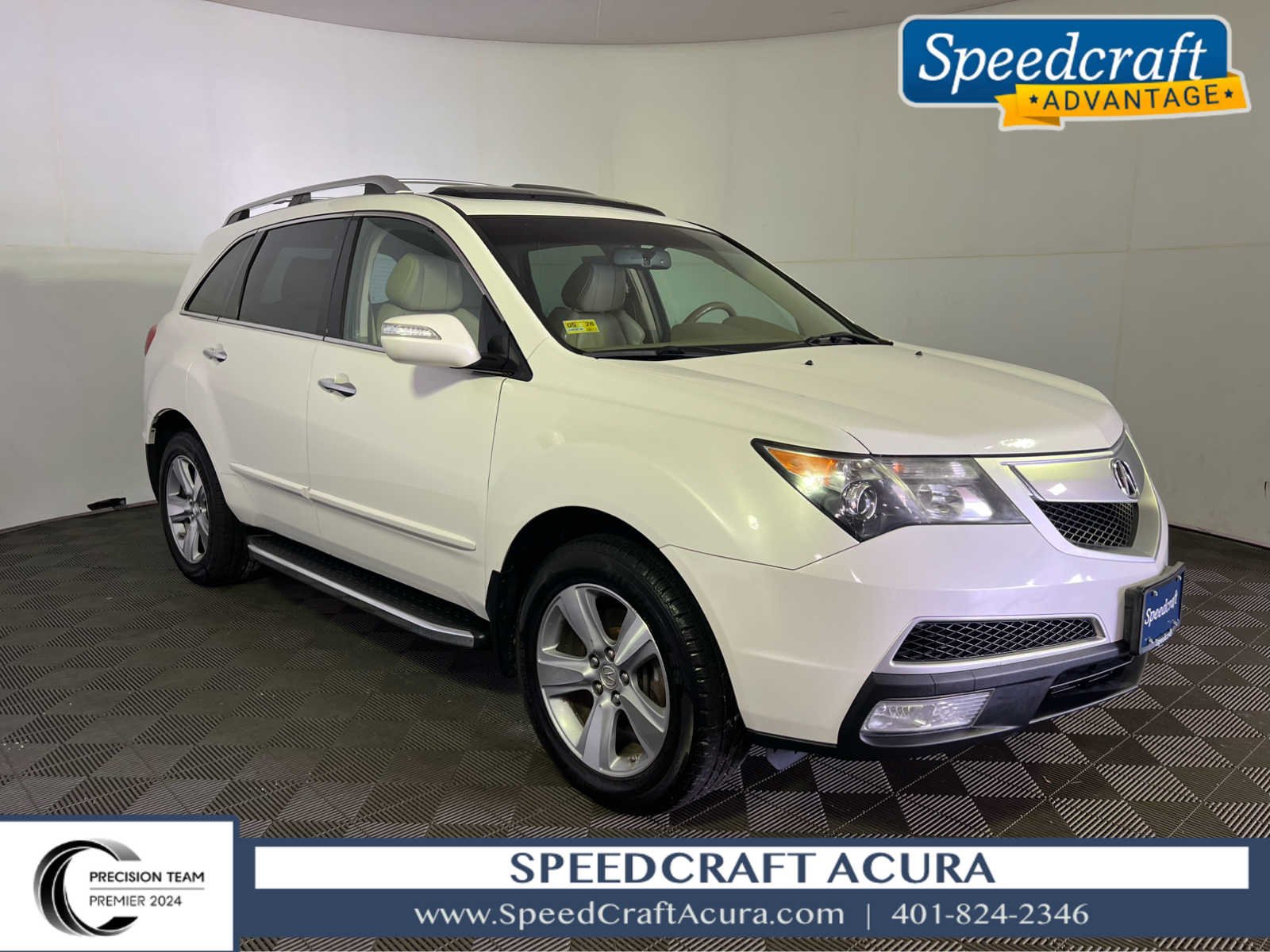 2012 Acura MDX 3.7 Technology Package's photo