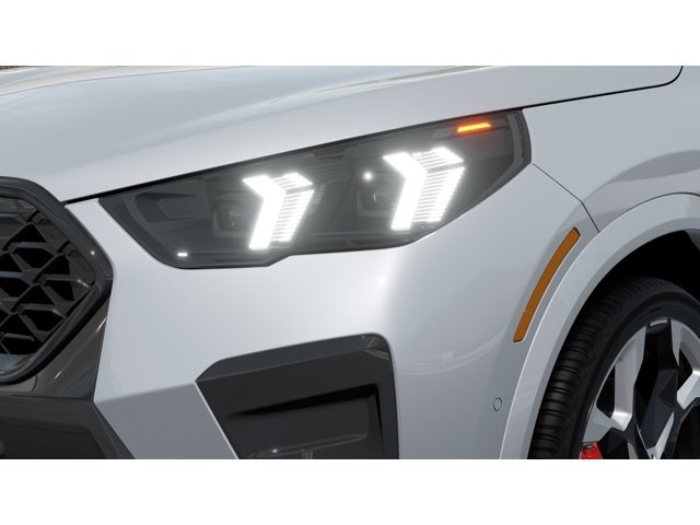 New 2027 Brooklyn Grey Metallic BMW X2 28i image 6