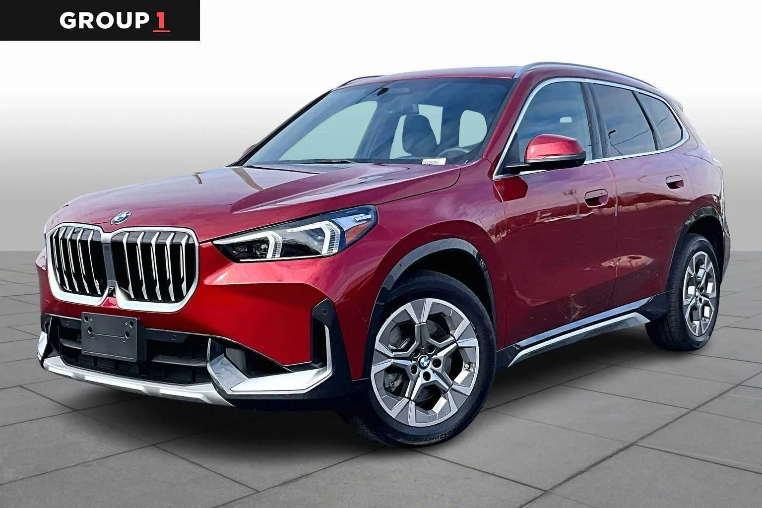 2026 BMW X1 xDrive28i's photo