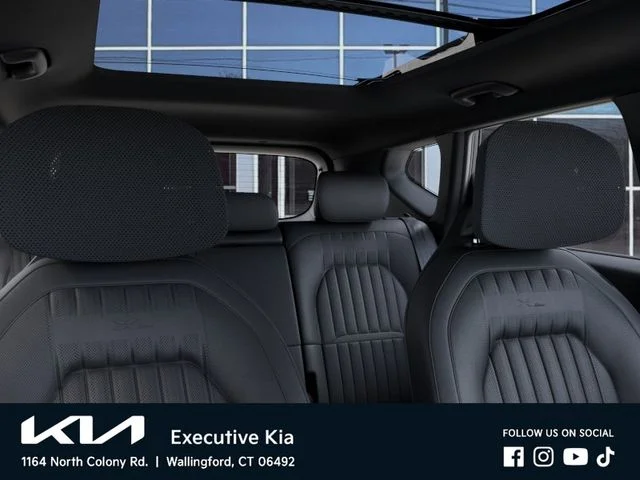 New 2027 White Kia X-Line S image 27