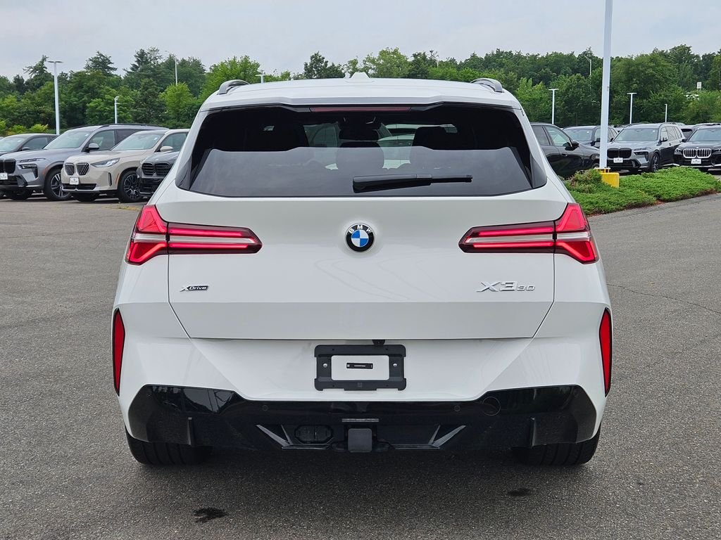 Used 2026 Alpine White BMW 30 xDrive image 6