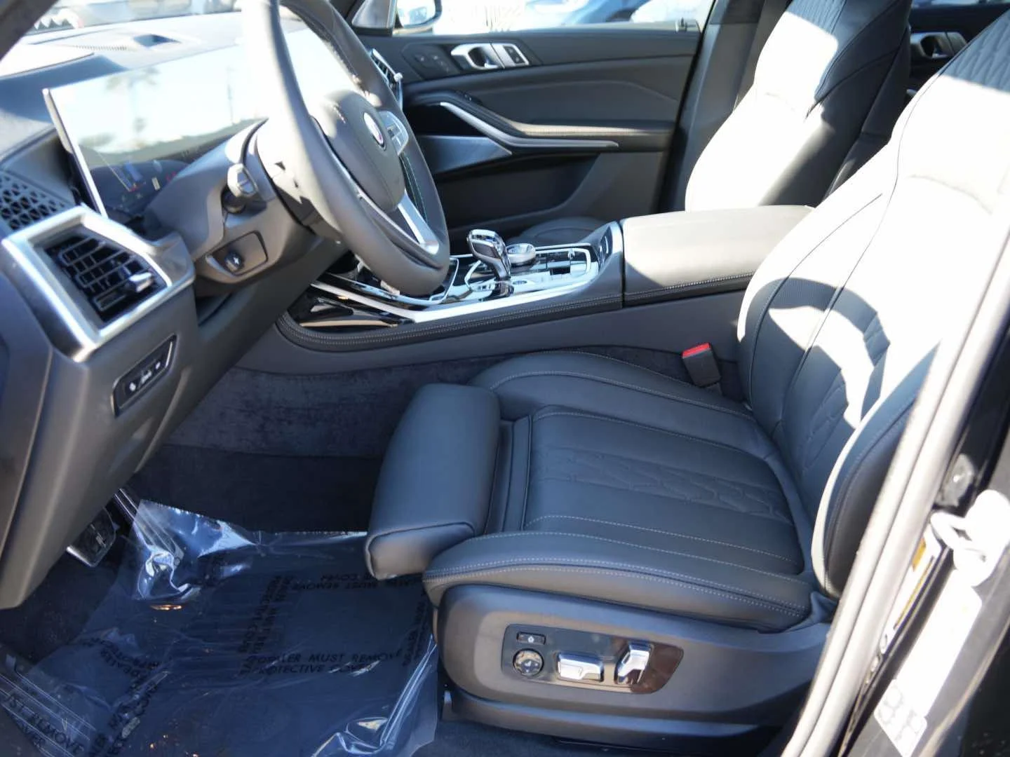 New 2026 Black Sapphire Metallic BMW ALPINA XB7 image 17