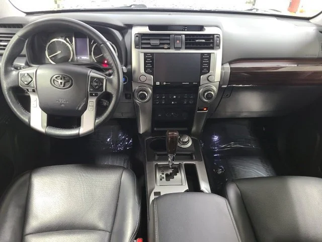 Used 2023 Magnetic Gray Metallic Toyota Limited image 23