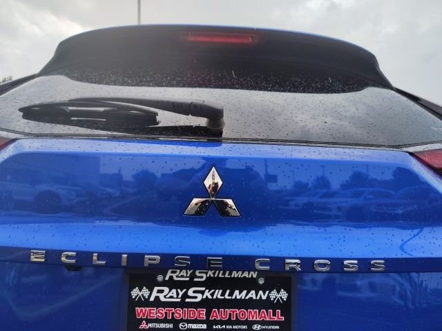 New 2026 Blue Mitsubishi SEL image 31
