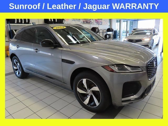 2024 Jaguar F-PACE P250 R-Dynamic S