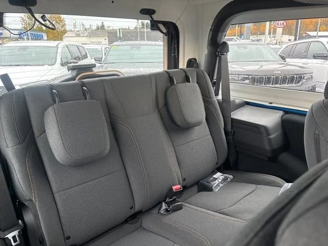 New 2026 Hydro Blue Pearlcoat Jeep Sport image 11