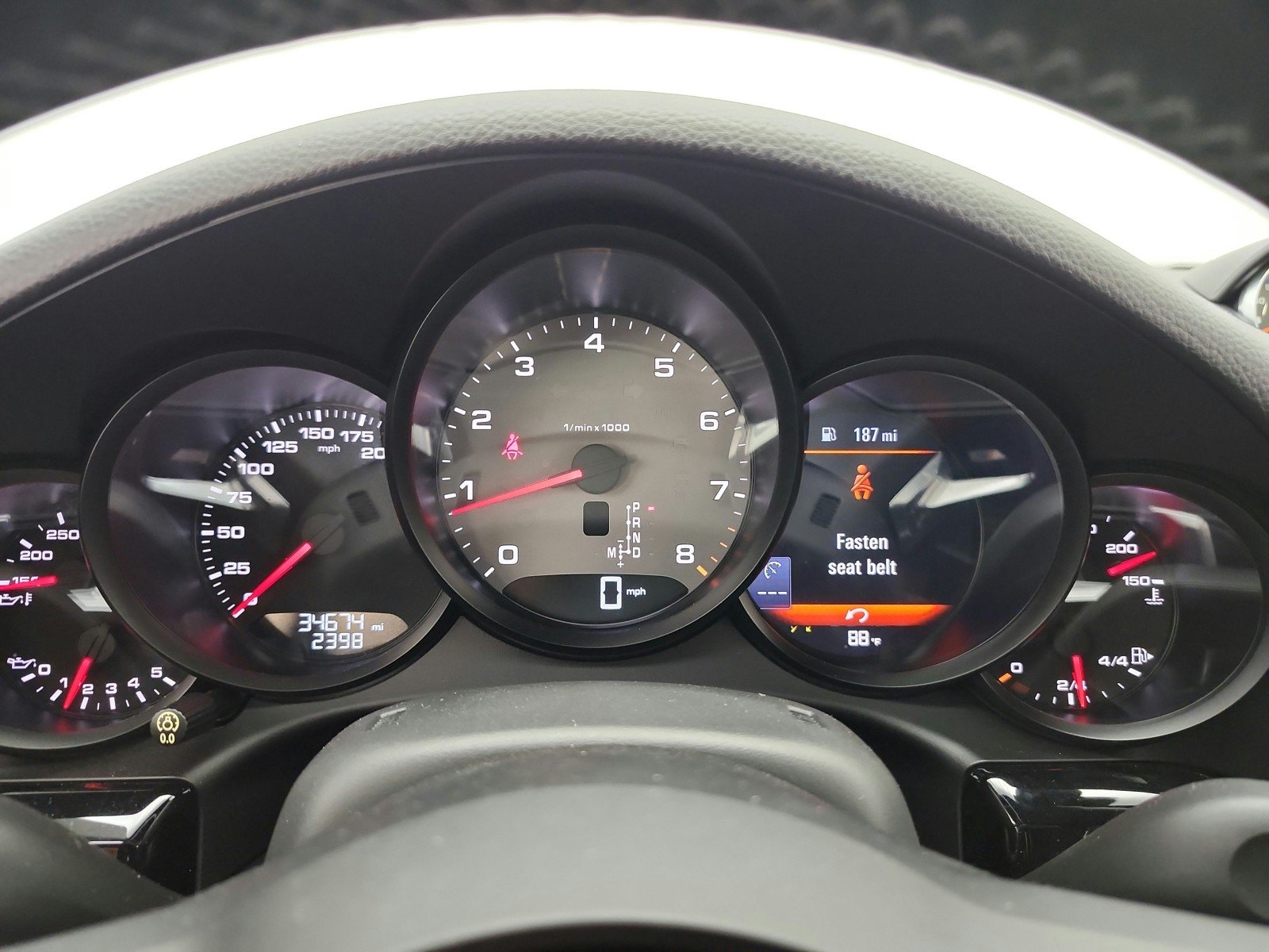 Used 2019 Black Porsche Carrera 4S image 10