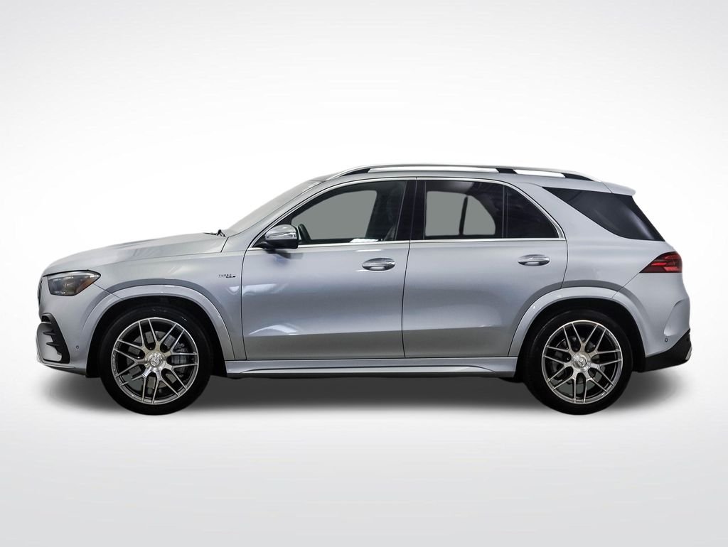 Used 2024 Mercedes-Benz GLE AMG GLE 53 with VIN 4JGFB6BB2RB151411 for sale in Minneapolis, Minnesota