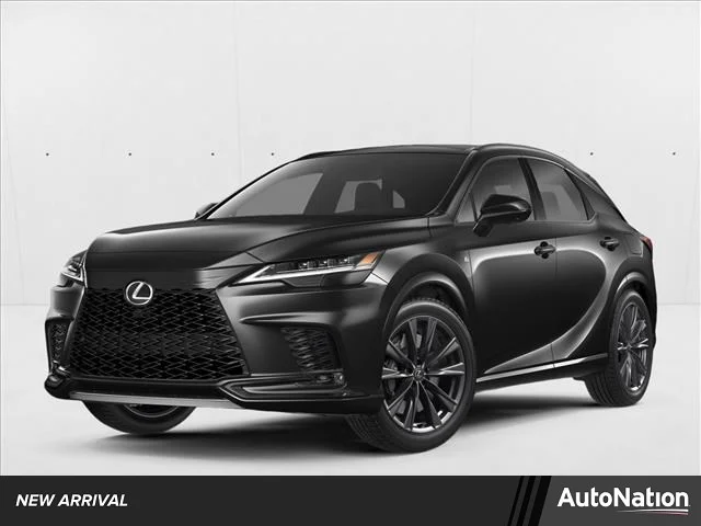 2024 Lexus RX