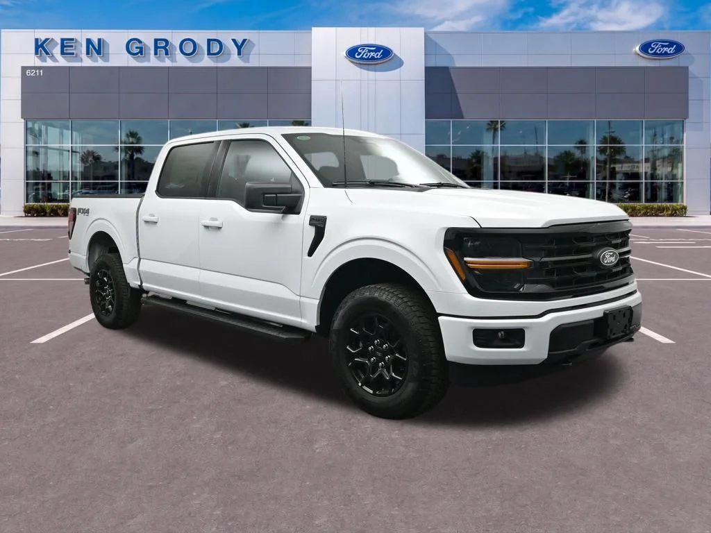 2026 Ford F-150 XLT 4x4 SuperCrew 5-1/2 Box's photo