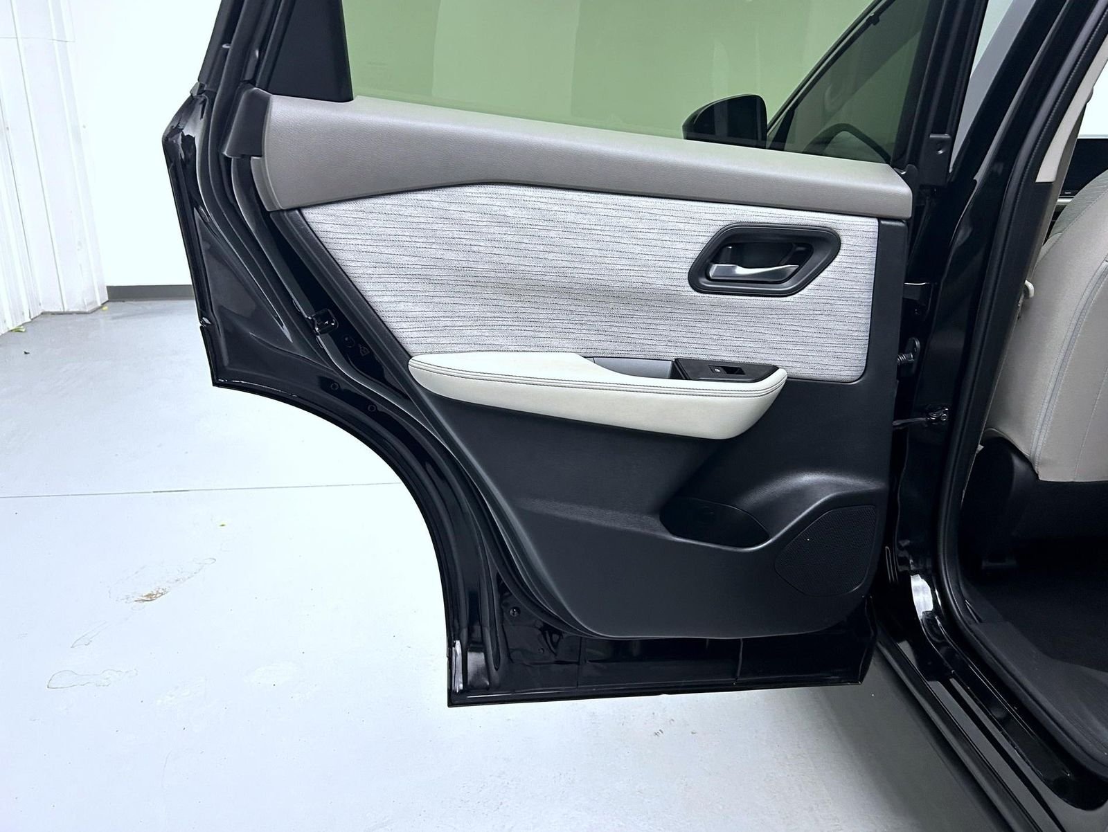 Used 2023 Black Nissan SV image 20