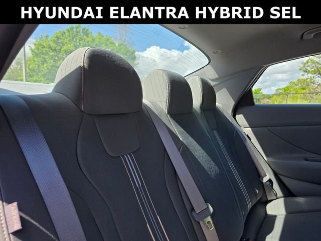 2025 Hyundai Elantra Blue - Photo 14