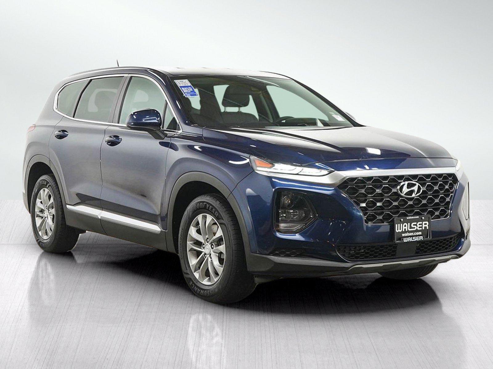 2019 Hyundai Santa Fe SE - Photo 8