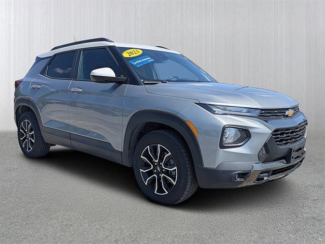 2023 Chevrolet TrailBlazer