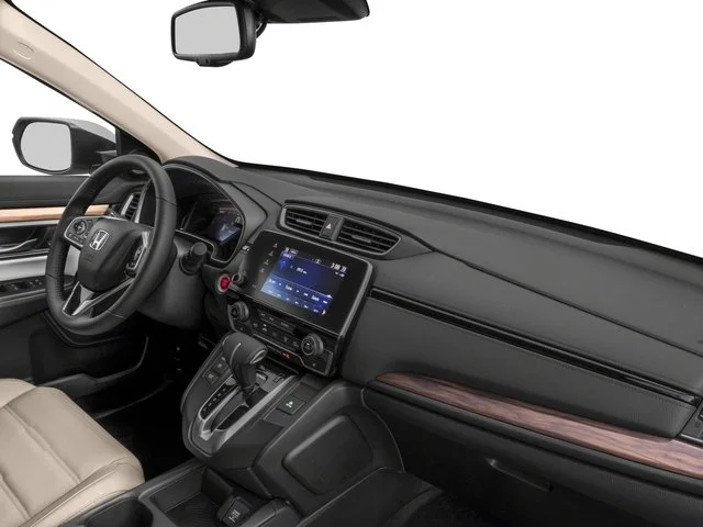 Used 2018 Obsidian Blue Pearl Honda EX-L image 19