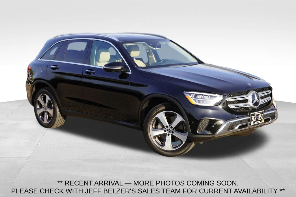 2020 Mercedes-Benz GLC GLC300