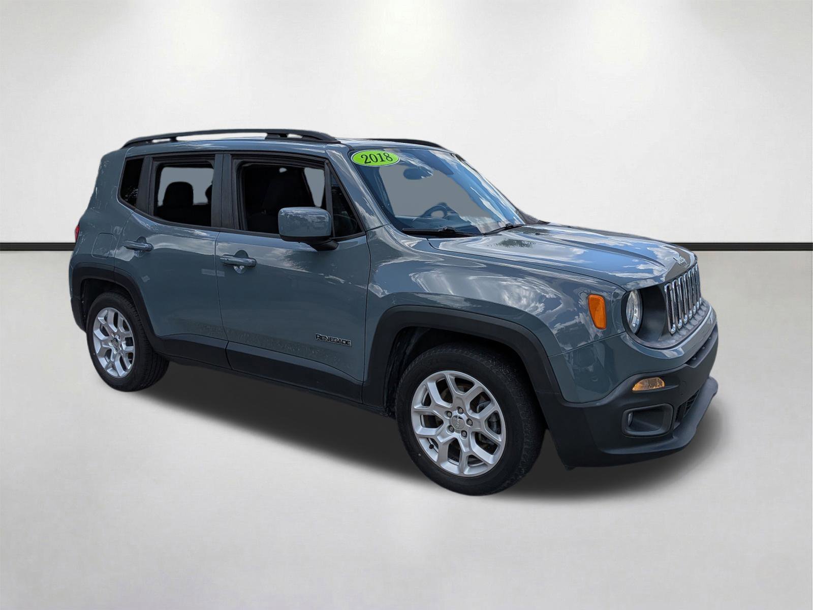 2018 Jeep Renegade Latitude FWD's photo