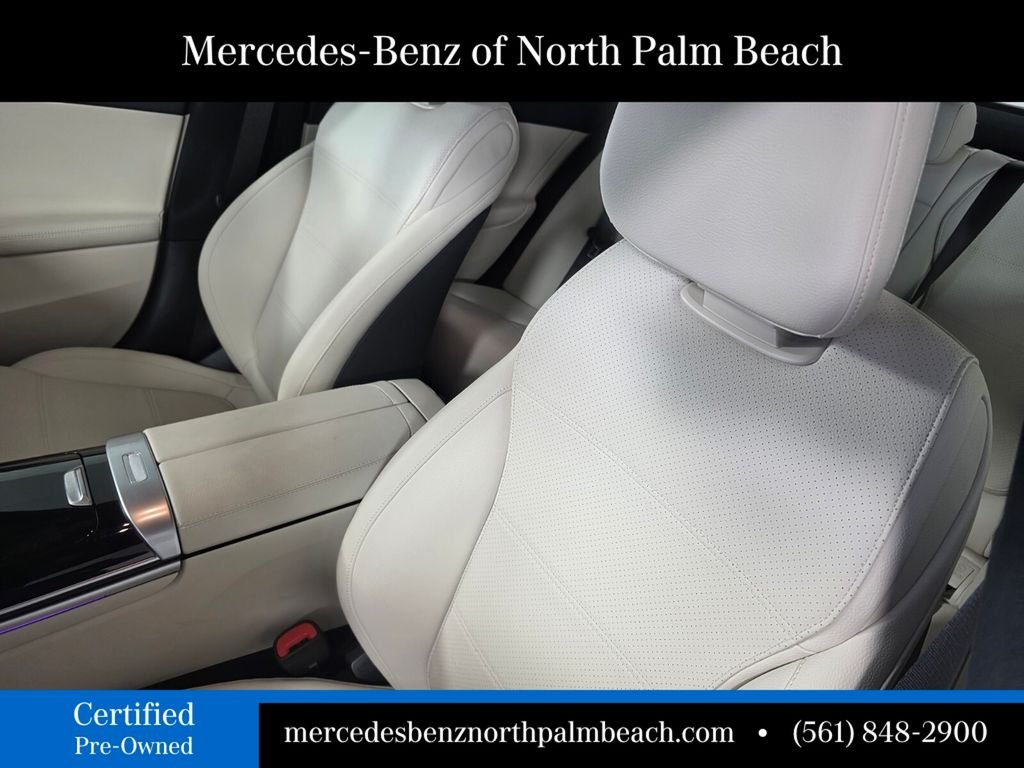 Certified Used 2025 Blue Mercedes-Benz C 300 image 11