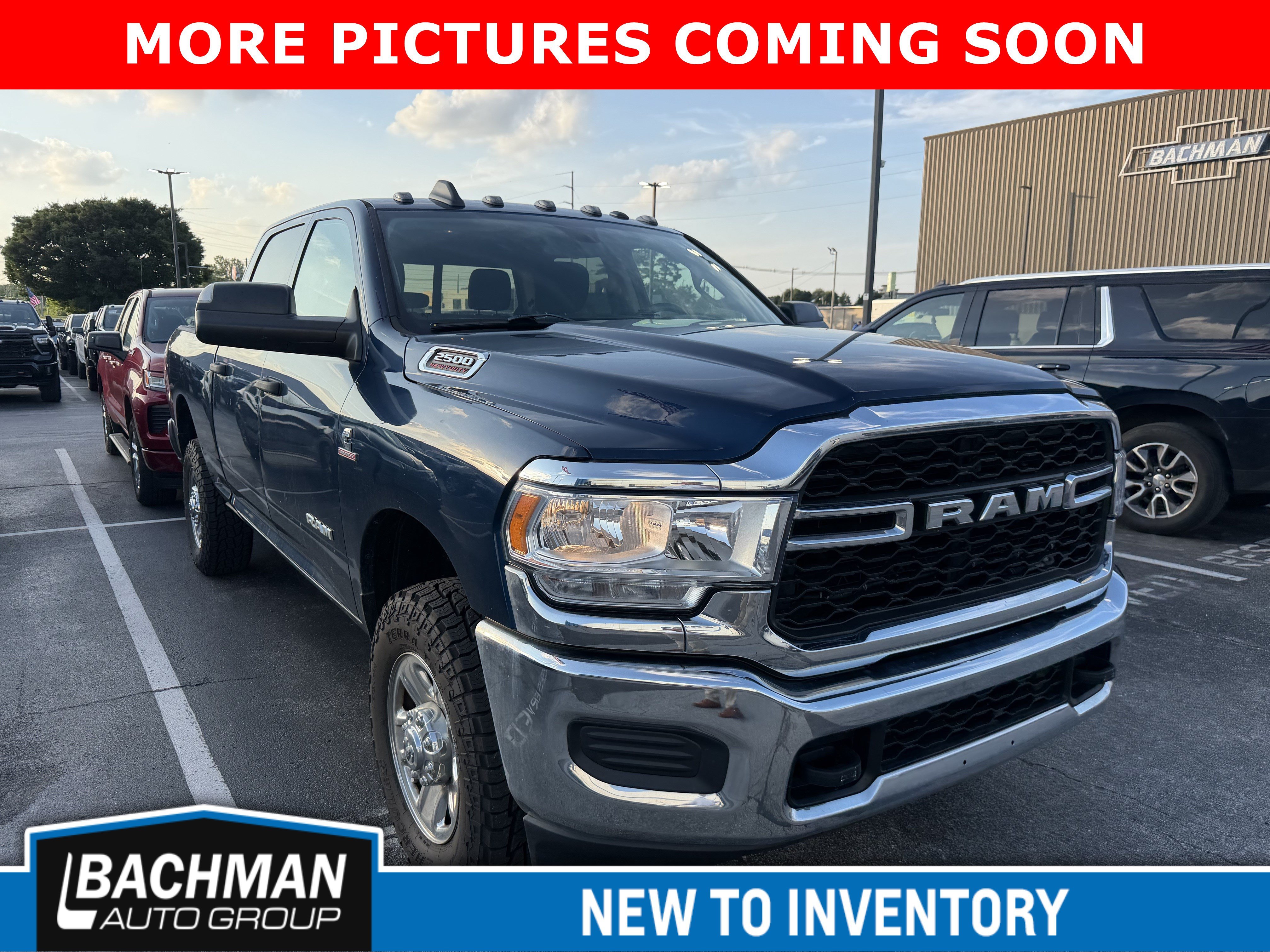 2019 RAM 2500 Tradesman 4X4 Crew Cab SWB's photo