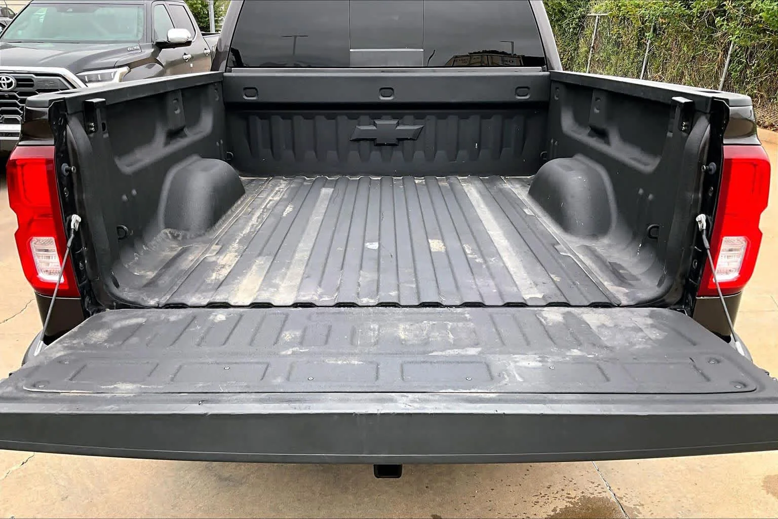 Used 2016 Tungsten Metallic Chevrolet LTZ image 58