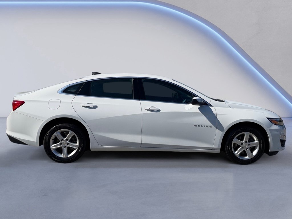 Used 2023 Summit White Chevrolet LS image 2