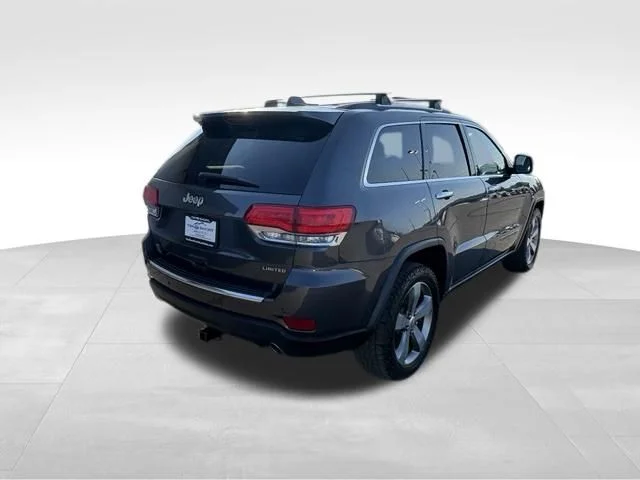 Used 2019 Jeep Grand Cherokee Limited with VIN 1C4RJEBG7KC731019 for sale in Morehead, KY