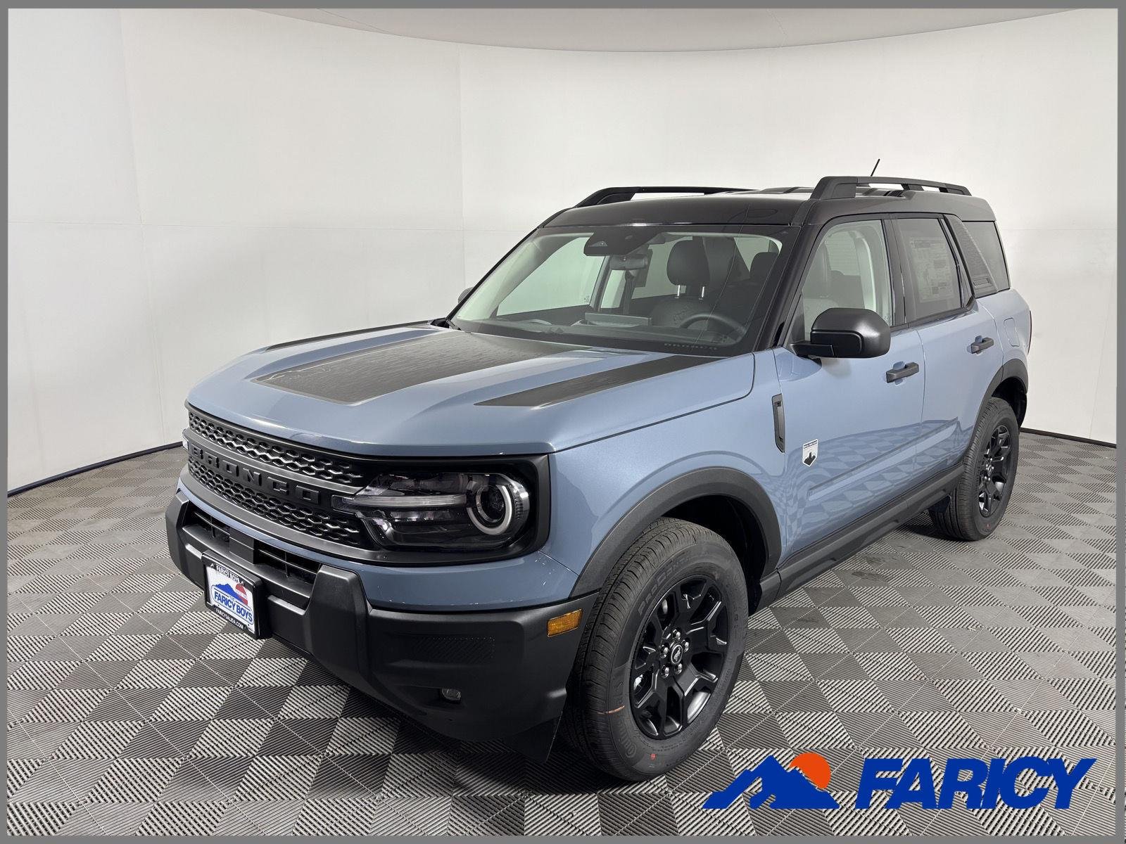 2026 Ford Bronco Sport Big Bend 4X4's photo