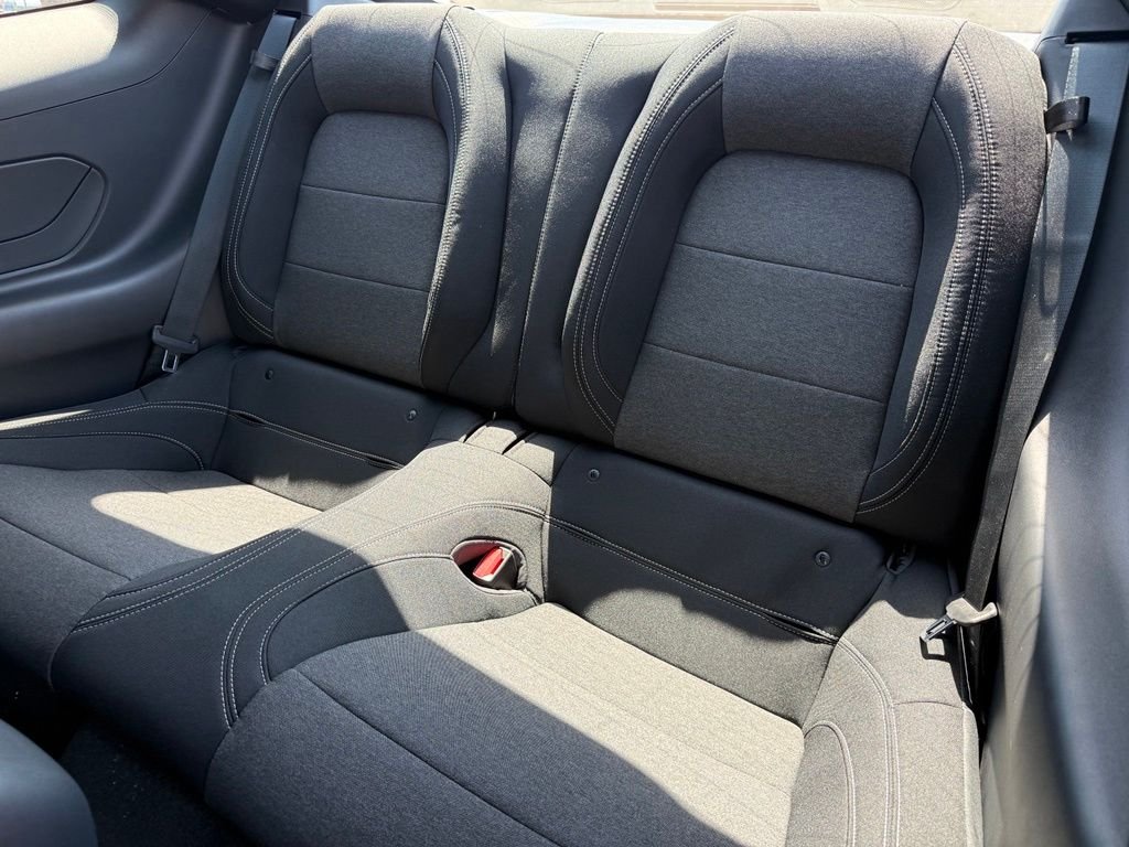 New 2026 Carbonized Gray Metallic Ford EcoBoost® Fastback image 7