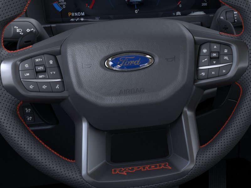 New 2026 Shadow Black Ford Raptor image 34