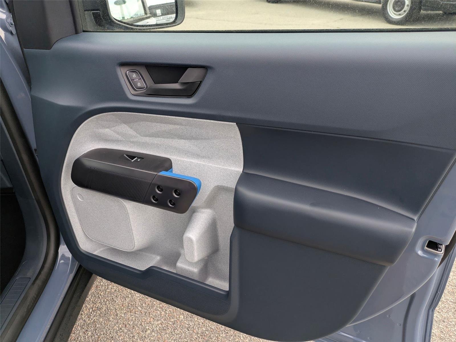 New 2026 Azure Gray Metallic Tri-Coat Ford XLT image 30