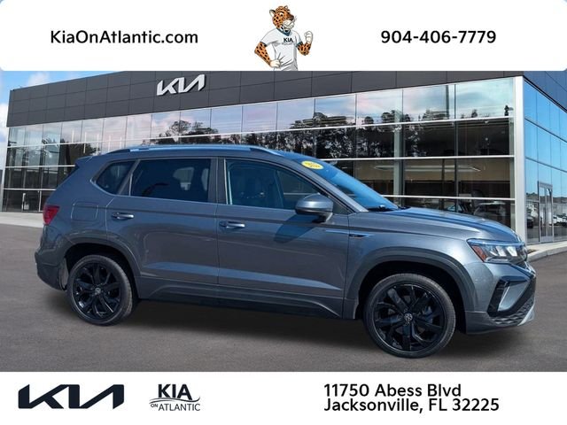 2022 Volkswagen Taos SE