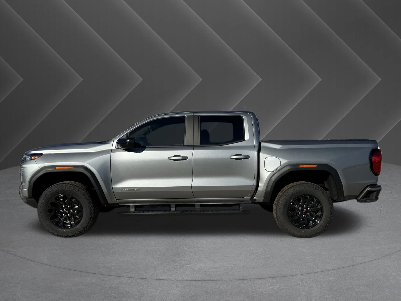 New 2026 Sterling Metallic GMC Elevation image 3