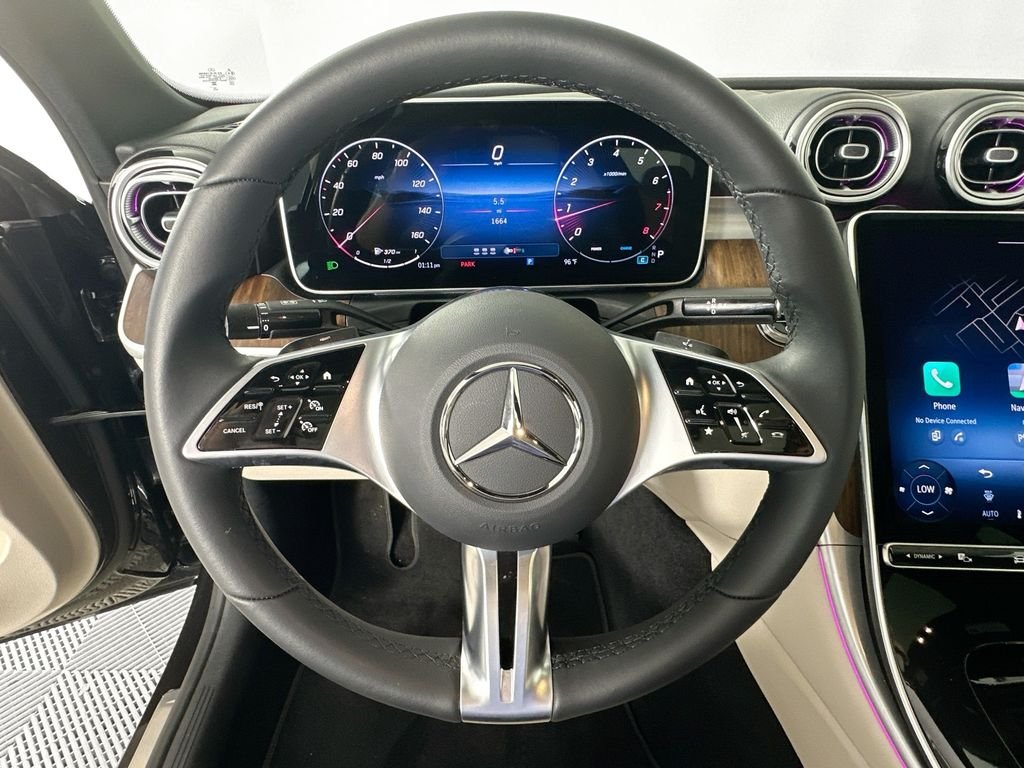 Used 2026 Black Mercedes-Benz C 300 image 11