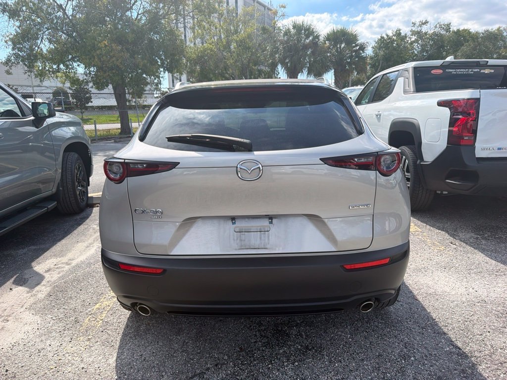 Used 2024 Silver Mazda 2.5 S Preferred Package image 6