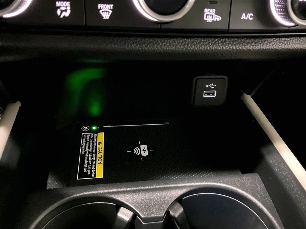 Used 2024 Gray Honda EX-L image 27