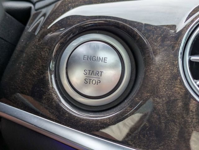 Used 2017 Black Mercedes-Benz S 550 image 30