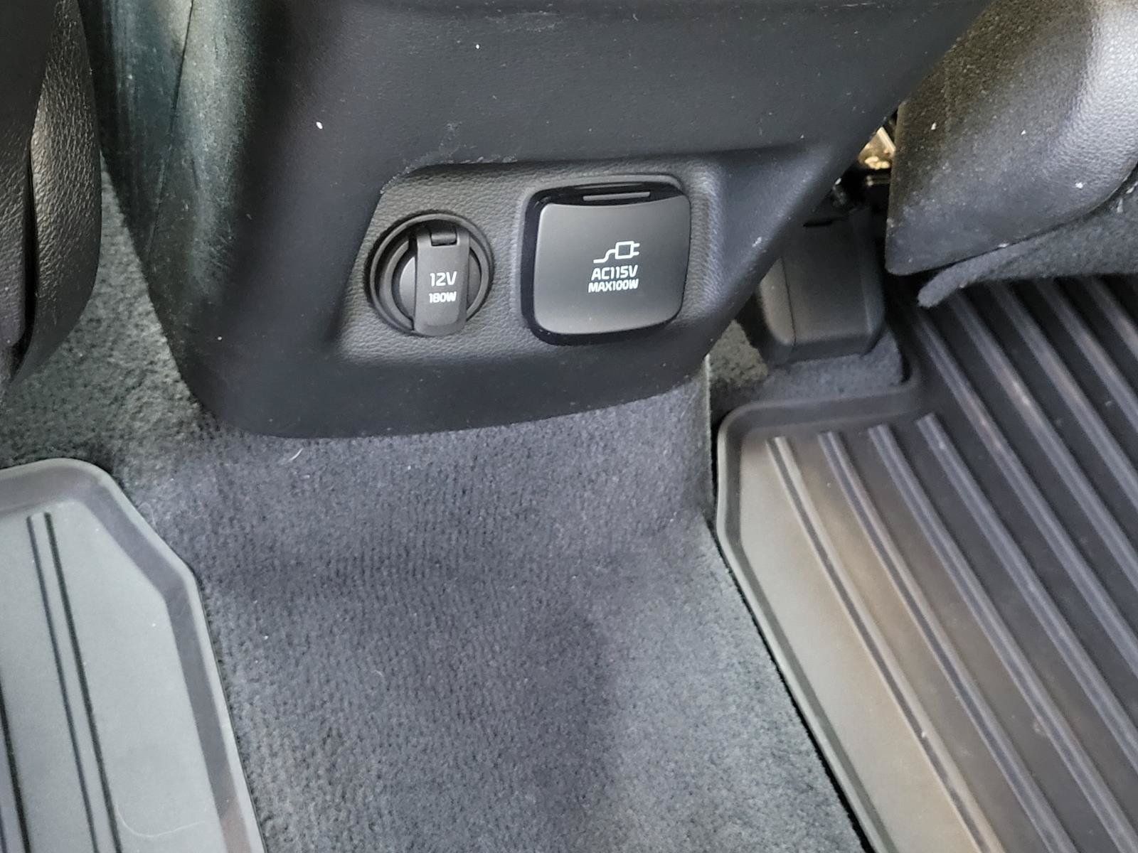 Used 2024 Ebony Black Kia SX Prestige X-Pro image 25