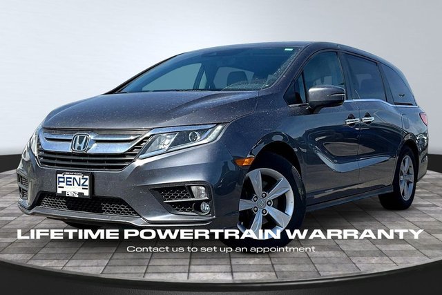 2019 Honda Odyssey EX-L's photo