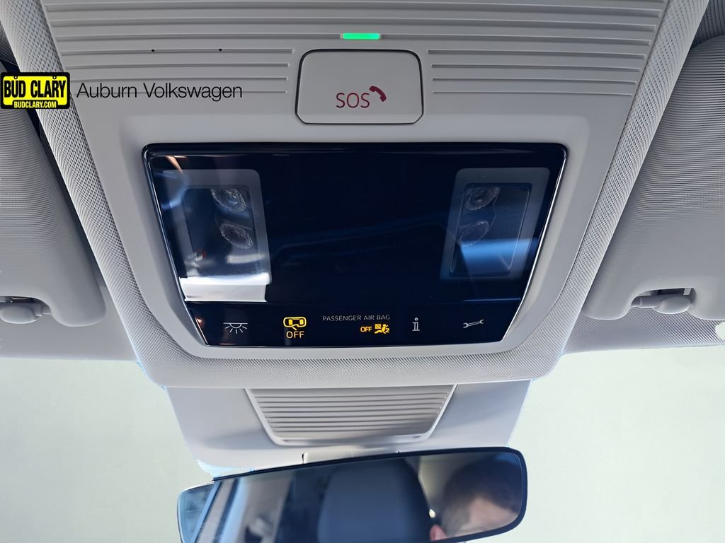 2025 Volkswagen Tiguan SE - Photo 30