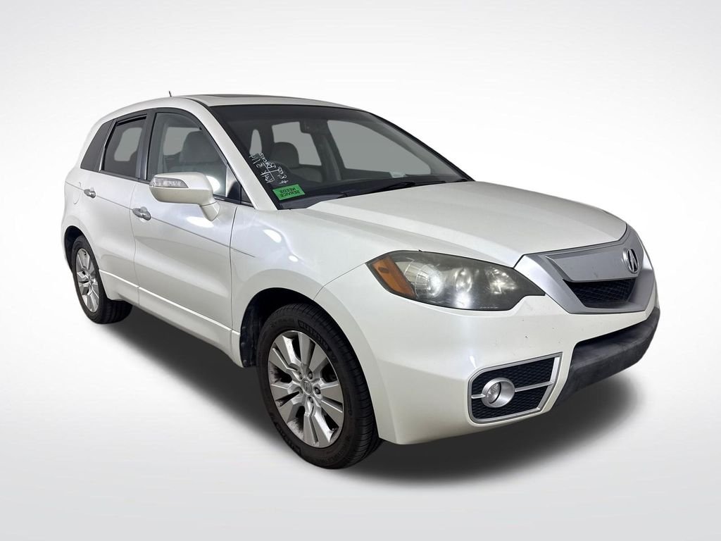 2010 Acura RDX -'s photo