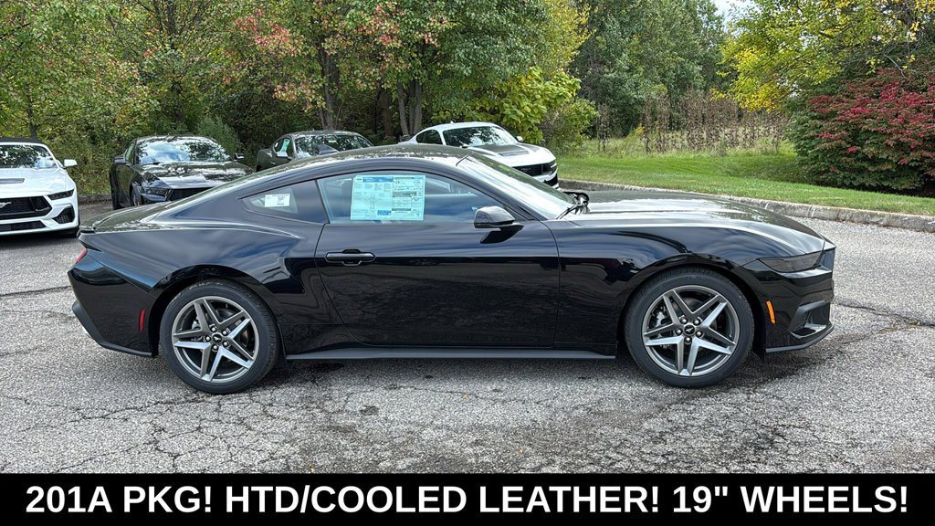 2026 Ford Mustang EcoBoost Premium Fastback - Photo 28