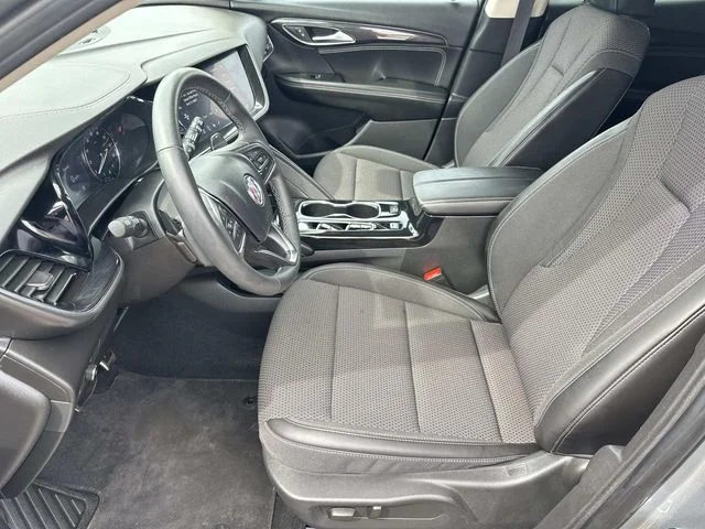 Used 2023 Gray Buick Preferred image 18