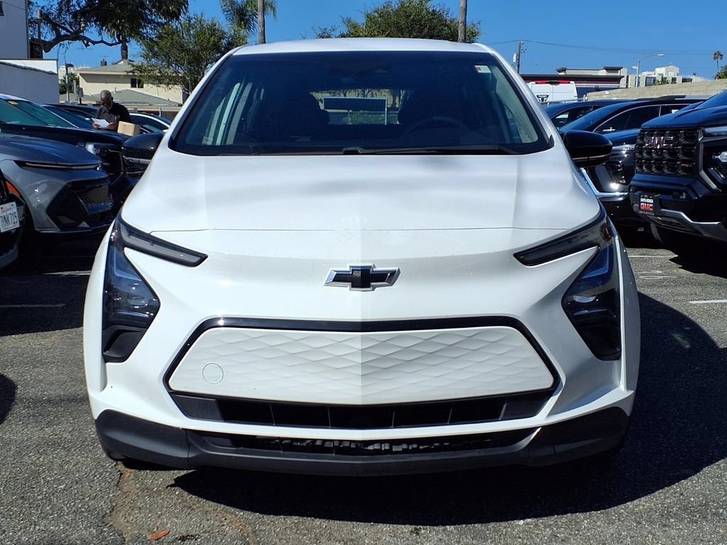 Used 2023 Chevrolet Bolt EV LT with VIN 1G1FW6S02P4108737 for sale in Santa Monica, CA