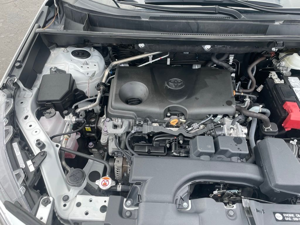 Used 2024 White Toyota Adventure image 37